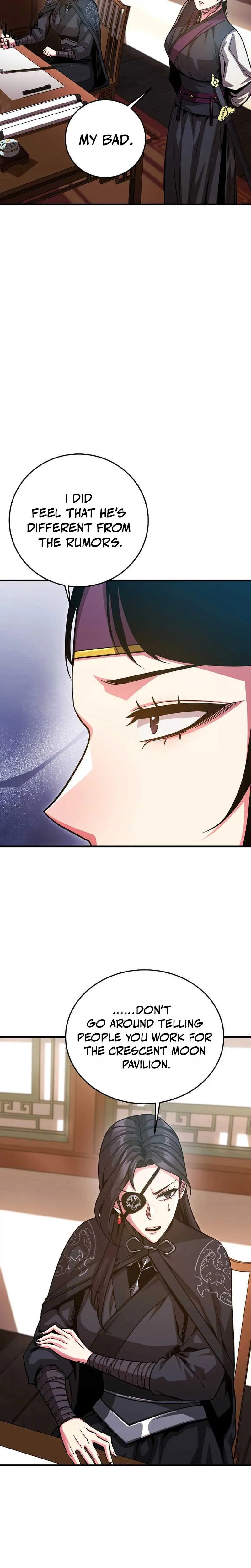 The Ruler Of Darkness Chapter 16 - Page 15