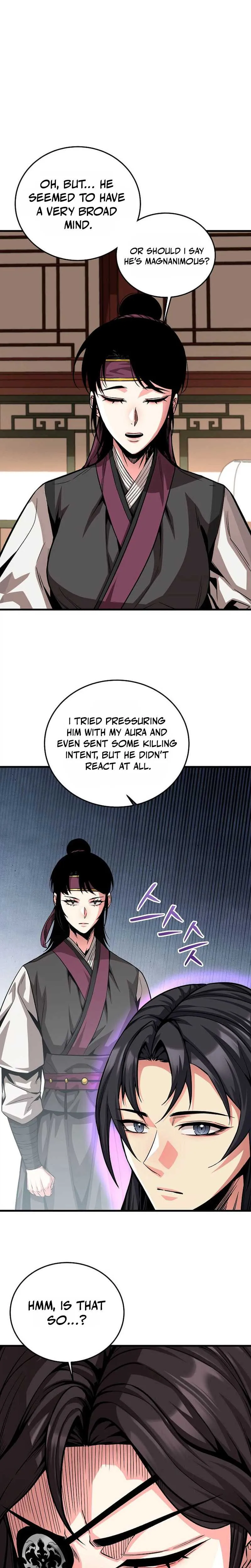 The Ruler Of Darkness Chapter 16 - Page 16