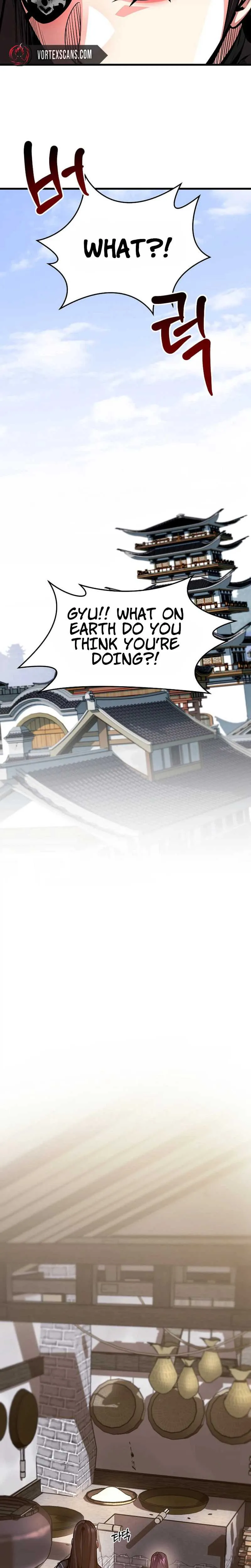 The Ruler Of Darkness Chapter 16 - Page 17