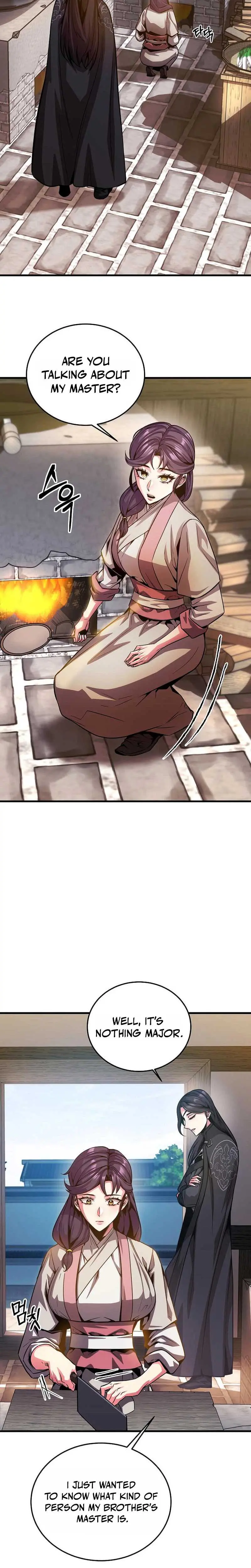 The Ruler Of Darkness Chapter 16 - Page 18