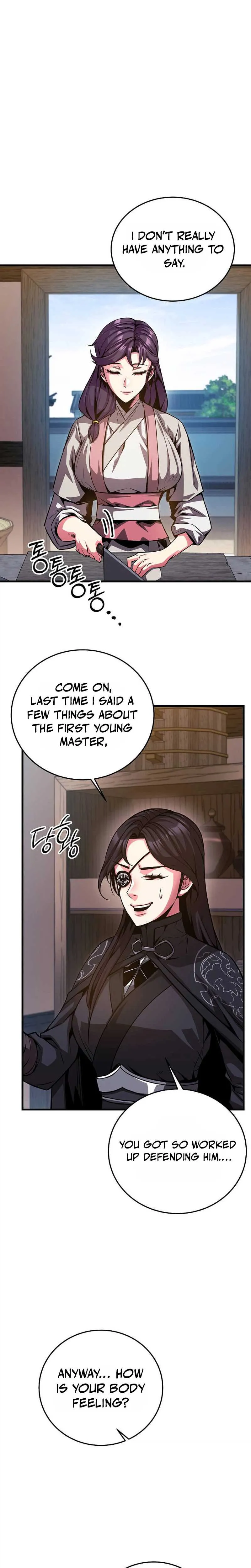 The Ruler Of Darkness Chapter 16 - Page 19