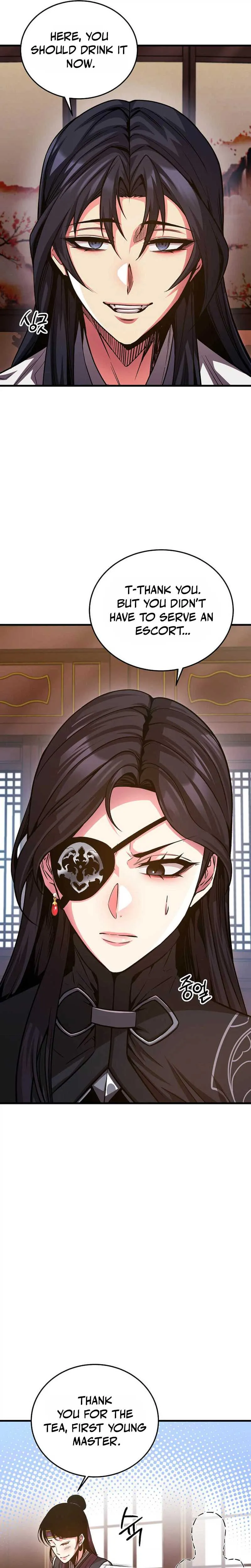 The Ruler Of Darkness Chapter 16 - Page 22