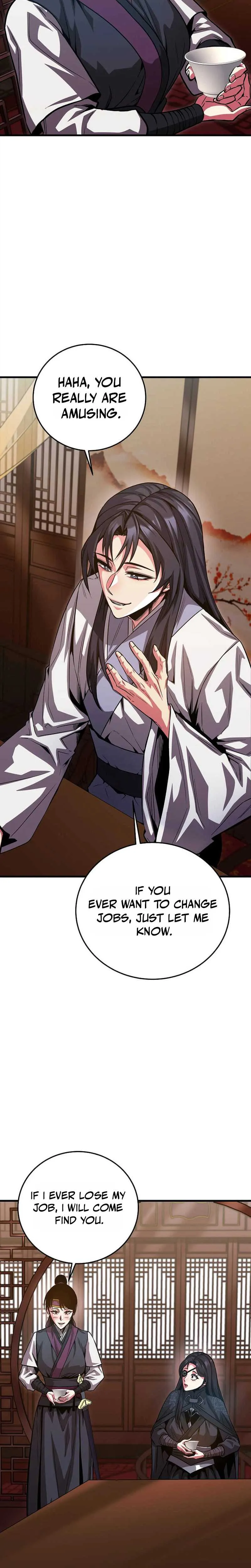 The Ruler Of Darkness Chapter 16 - Page 24