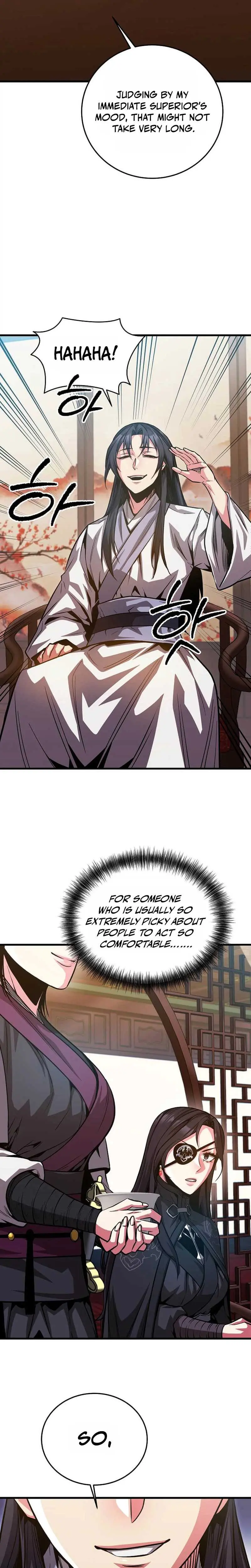 The Ruler Of Darkness Chapter 16 - Page 25