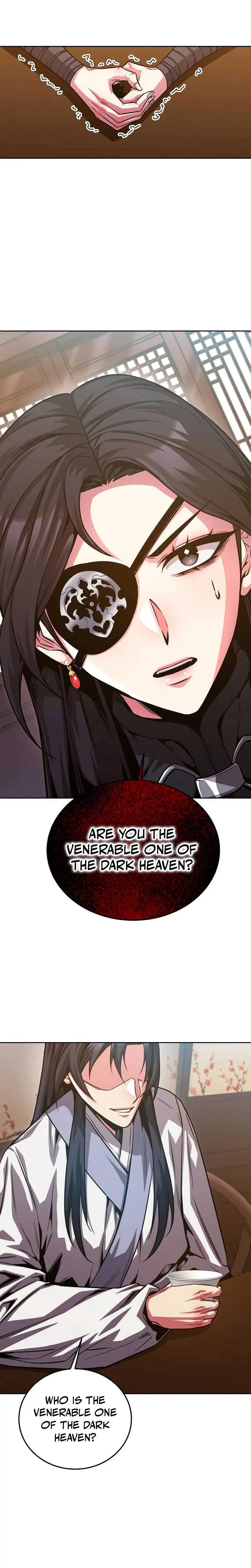 The Ruler Of Darkness Chapter 16 - Page 27
