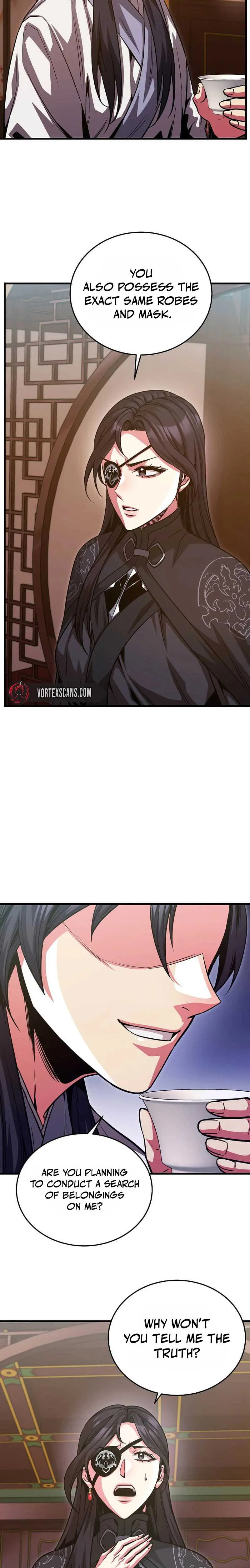 The Ruler Of Darkness Chapter 16 - Page 29