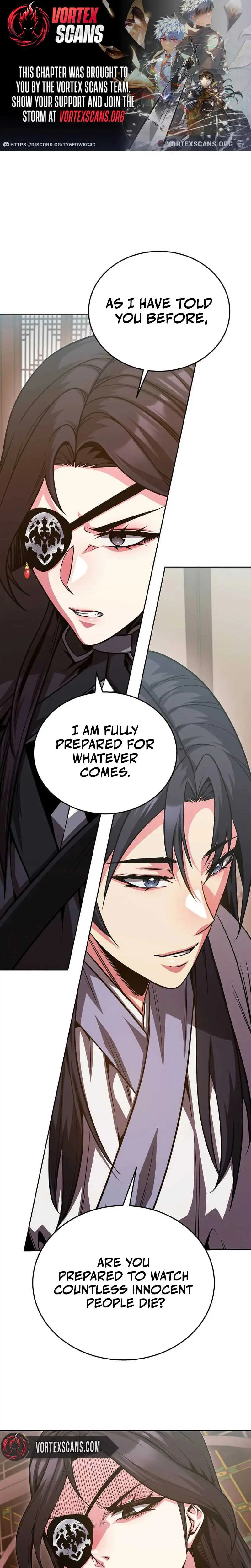 The Ruler Of Darkness Chapter 17 - Page 1