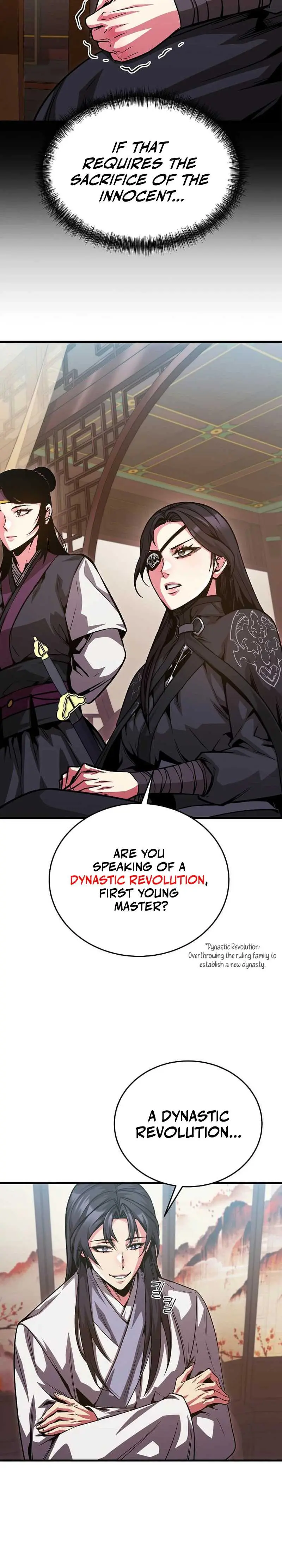 The Ruler Of Darkness Chapter 17 - Page 3