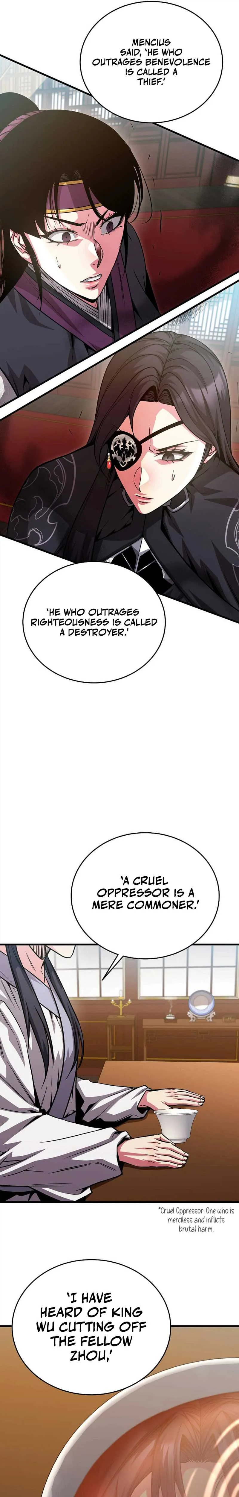 The Ruler Of Darkness Chapter 17 - Page 4