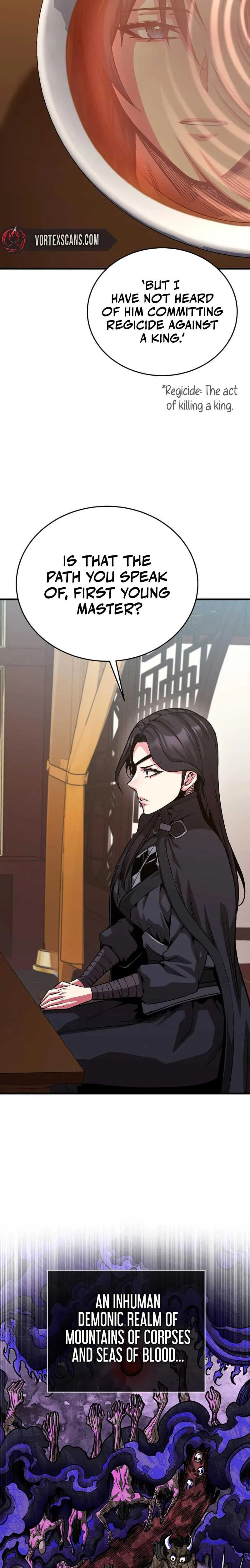 The Ruler Of Darkness Chapter 17 - Page 5