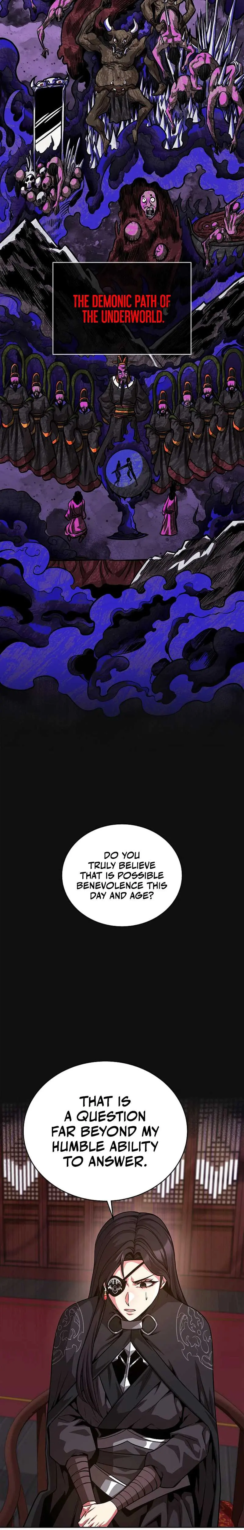 The Ruler Of Darkness Chapter 17 - Page 6