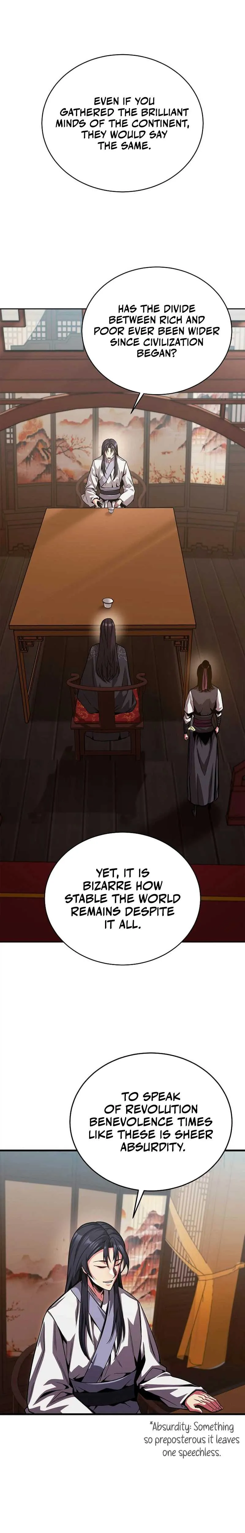 The Ruler Of Darkness Chapter 17 - Page 7