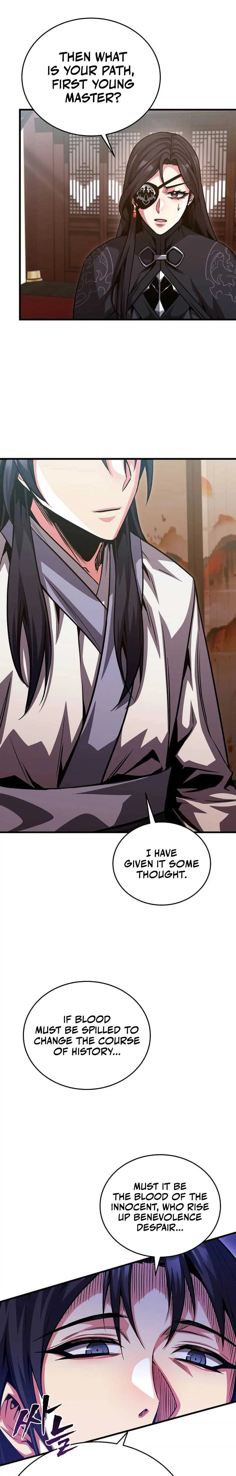 The Ruler Of Darkness Chapter 17 - Page 8