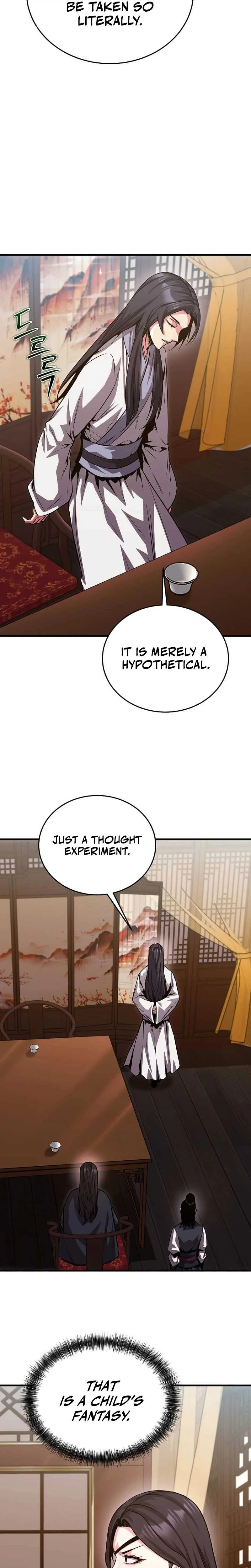 The Ruler Of Darkness Chapter 17 - Page 11