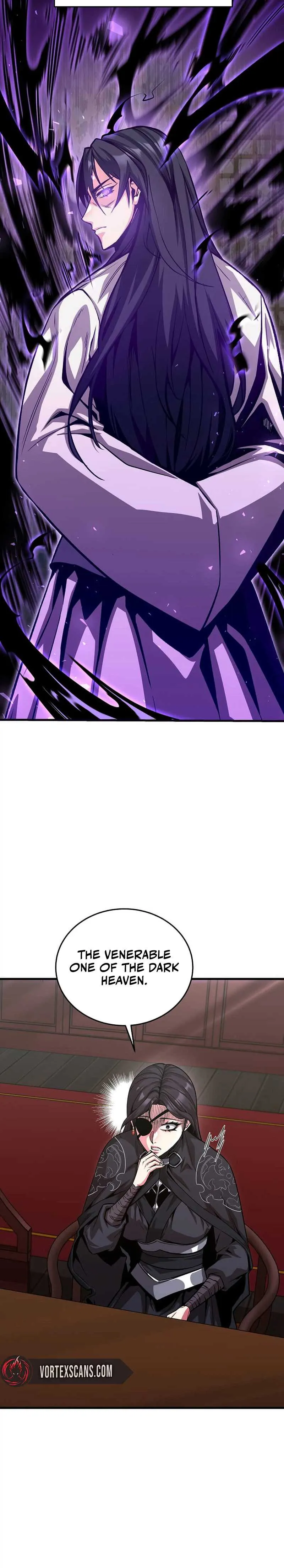 The Ruler Of Darkness Chapter 17 - Page 15