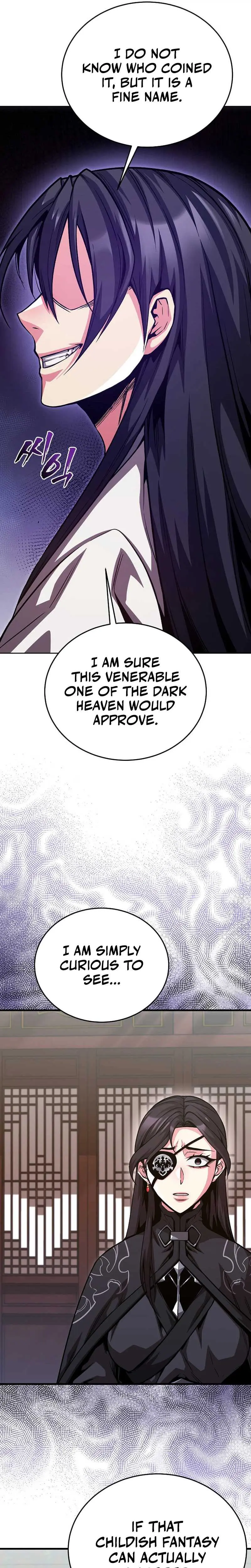 The Ruler Of Darkness Chapter 17 - Page 16