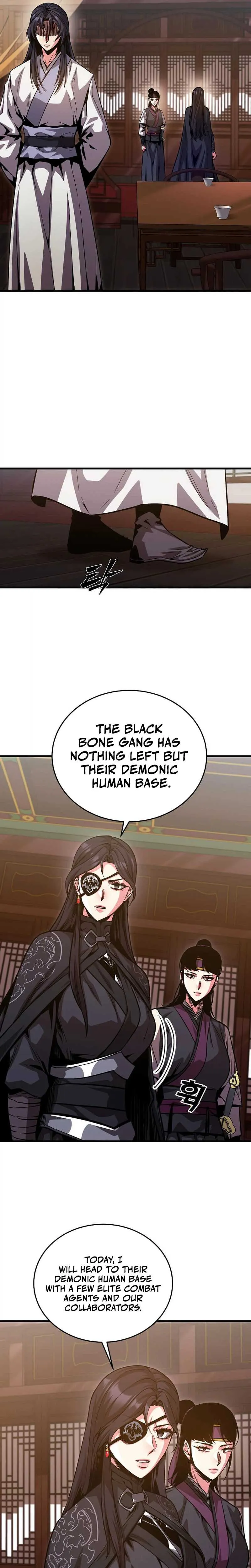 The Ruler Of Darkness Chapter 17 - Page 19