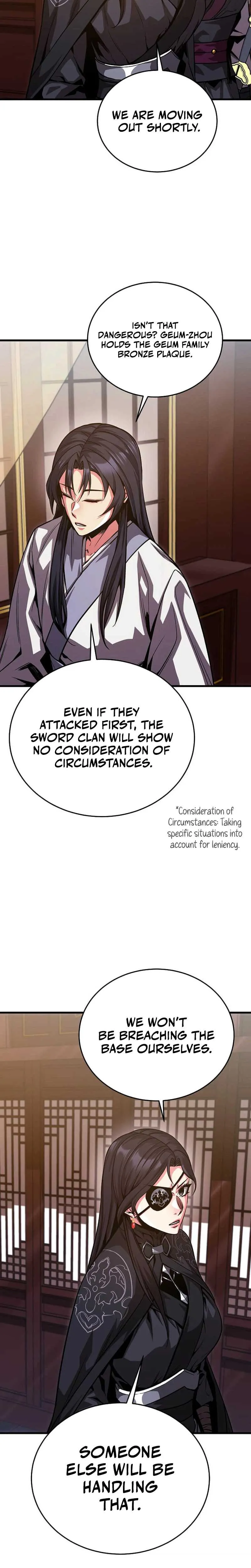 The Ruler Of Darkness Chapter 17 - Page 20