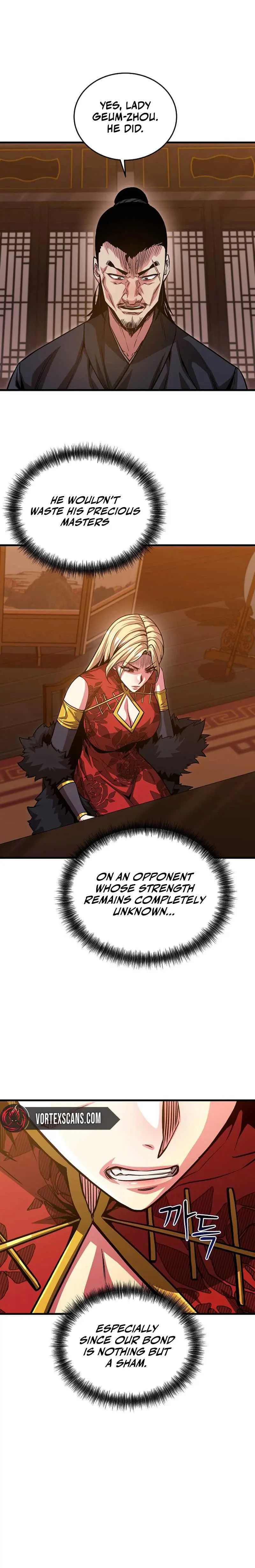 The Ruler Of Darkness Chapter 17 - Page 27