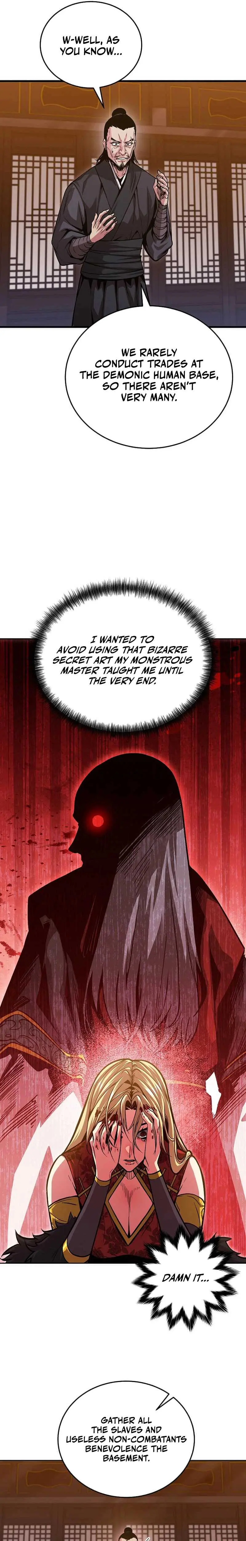 The Ruler Of Darkness Chapter 17 - Page 30