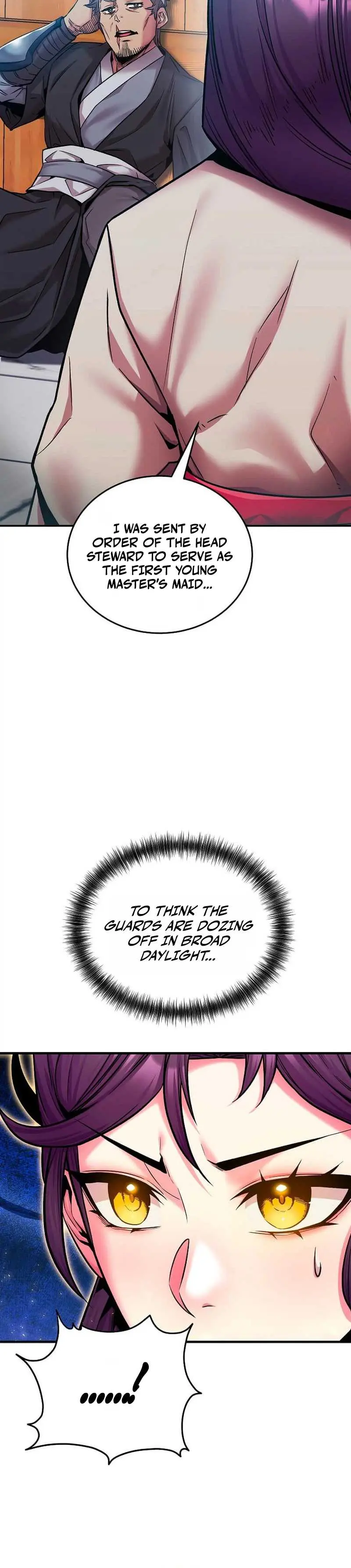 The Ruler Of Darkness Chapter 3 - Page 3
