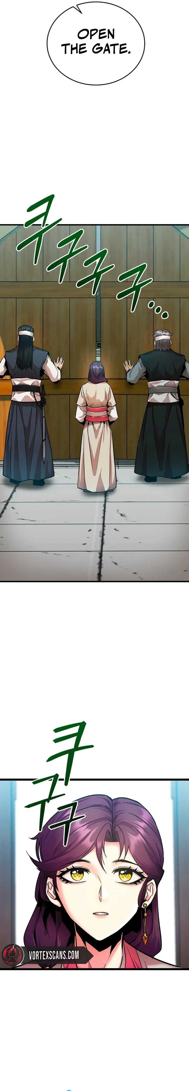 The Ruler Of Darkness Chapter 3 - Page 6