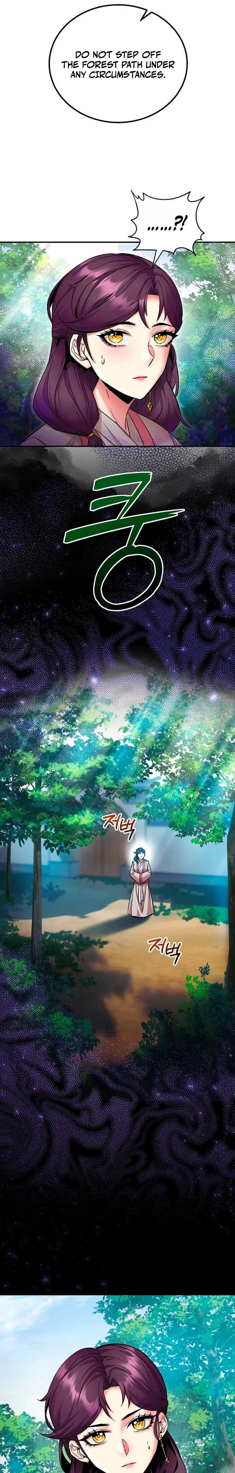 The Ruler Of Darkness Chapter 3 - Page 8