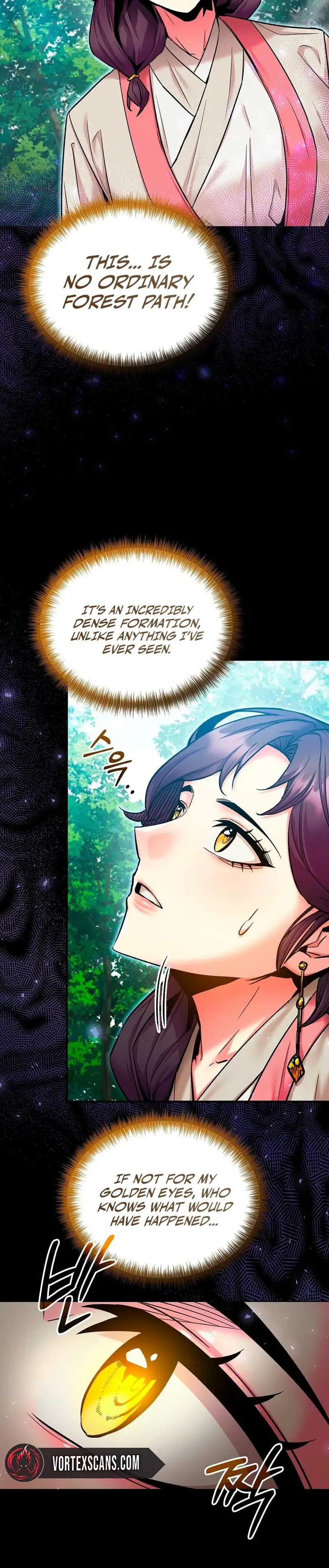 The Ruler Of Darkness Chapter 3 - Page 9