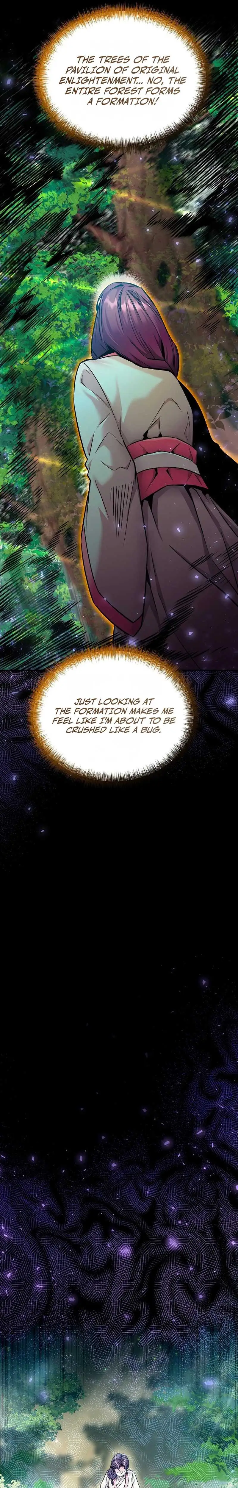 The Ruler Of Darkness Chapter 3 - Page 10