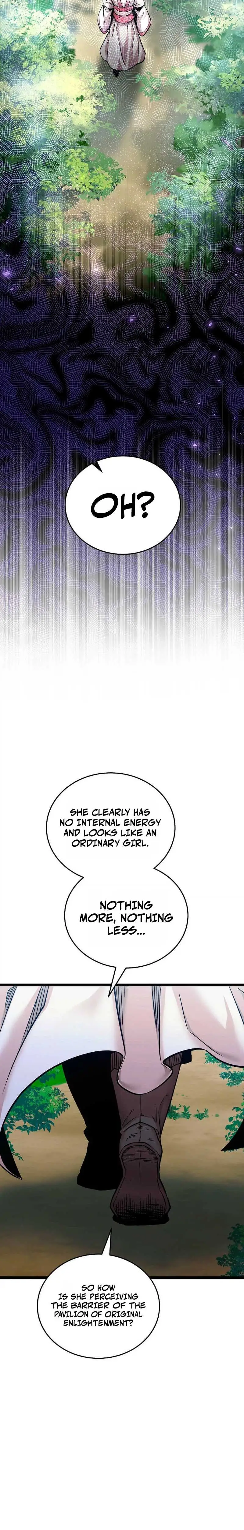 The Ruler Of Darkness Chapter 3 - Page 11