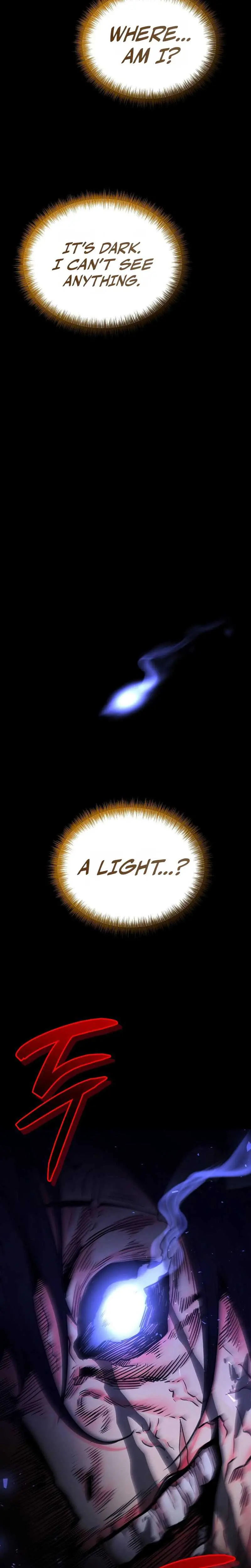 The Ruler Of Darkness Chapter 3 - Page 15