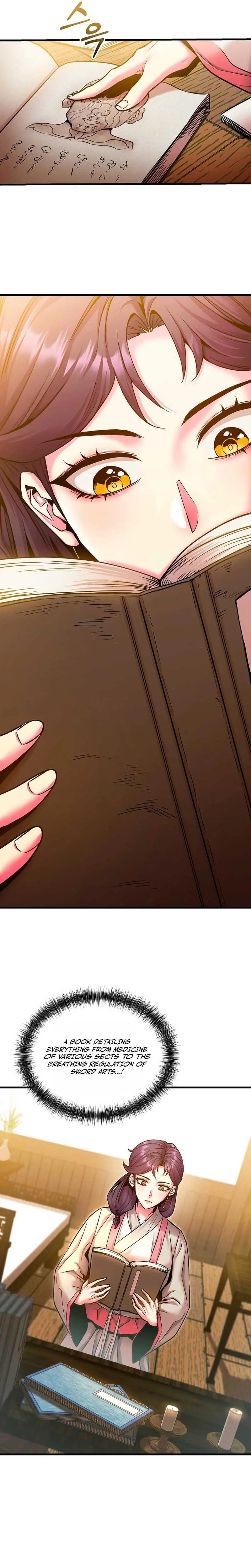 The Ruler Of Darkness Chapter 3 - Page 22