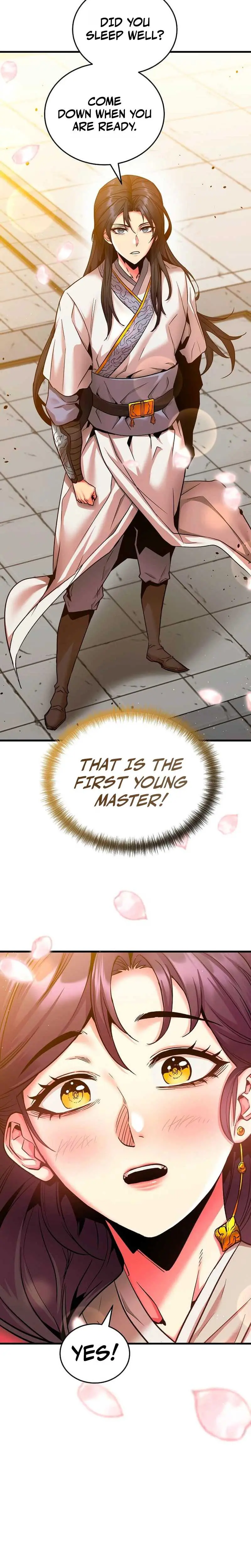 The Ruler Of Darkness Chapter 3 - Page 26