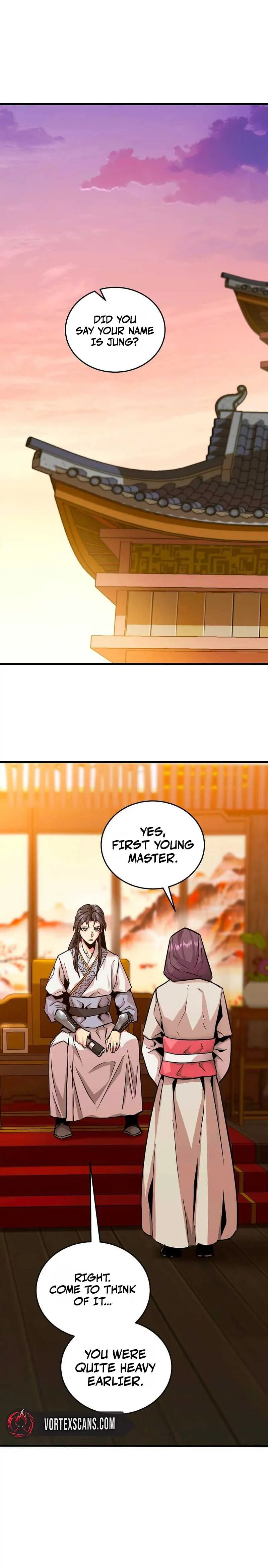 The Ruler Of Darkness Chapter 3 - Page 27
