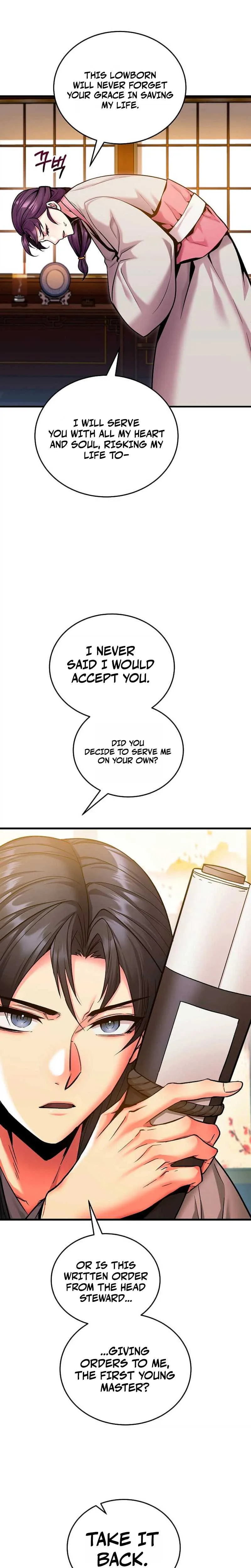 The Ruler Of Darkness Chapter 3 - Page 29