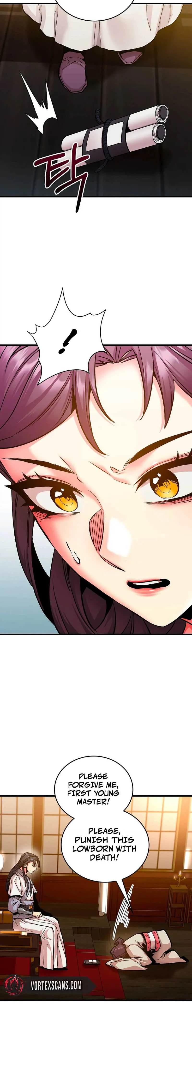 The Ruler Of Darkness Chapter 3 - Page 30