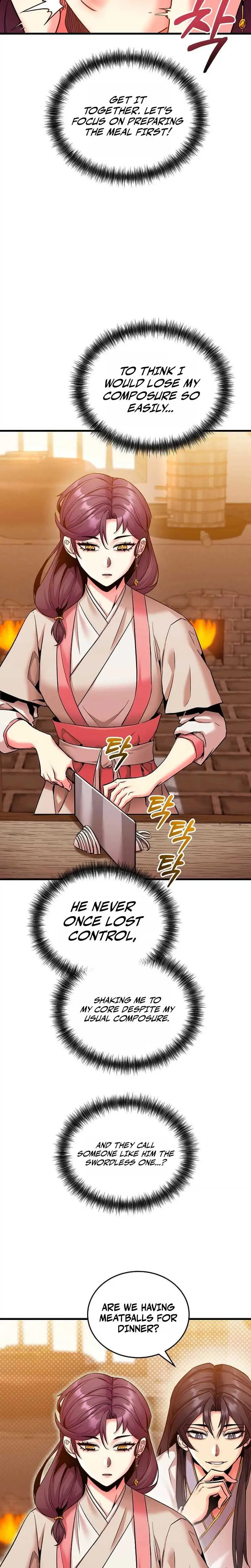 The Ruler Of Darkness Chapter 3 - Page 33