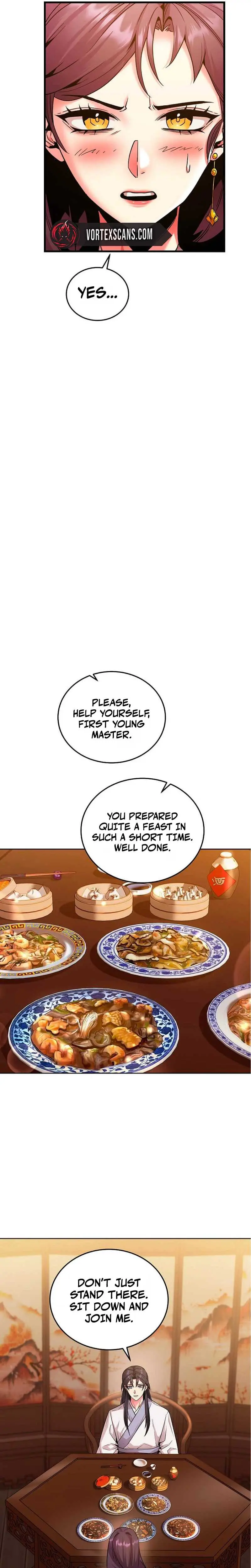 The Ruler Of Darkness Chapter 3 - Page 35