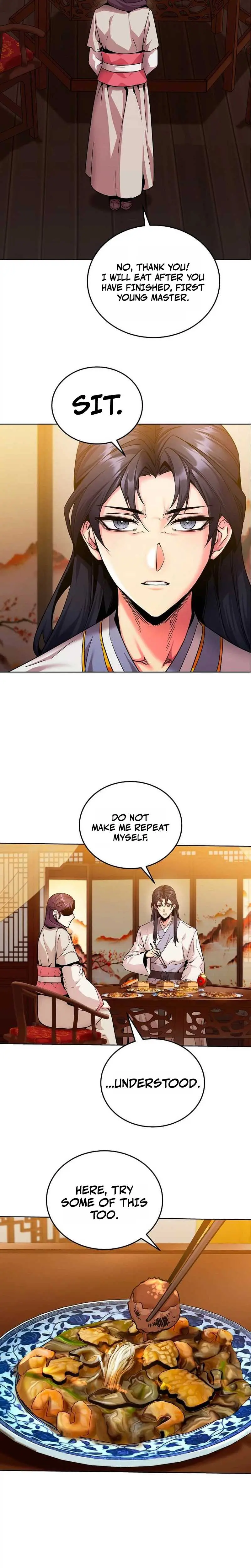 The Ruler Of Darkness Chapter 3 - Page 36