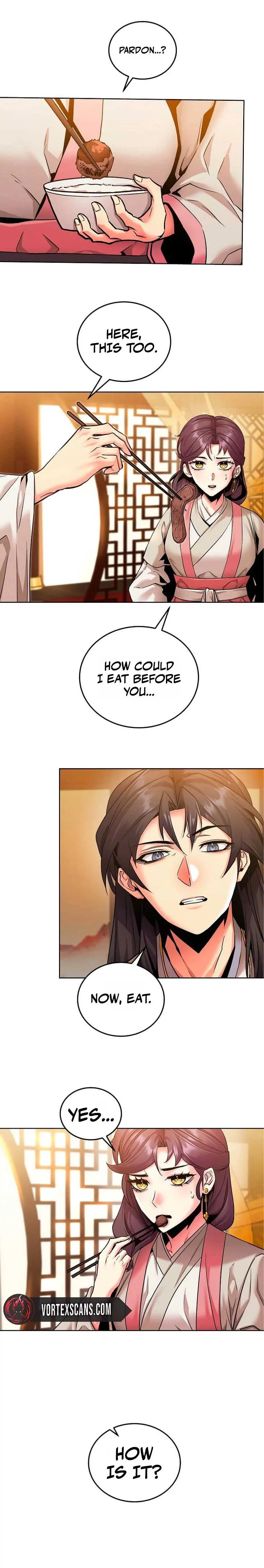 The Ruler Of Darkness Chapter 3 - Page 37