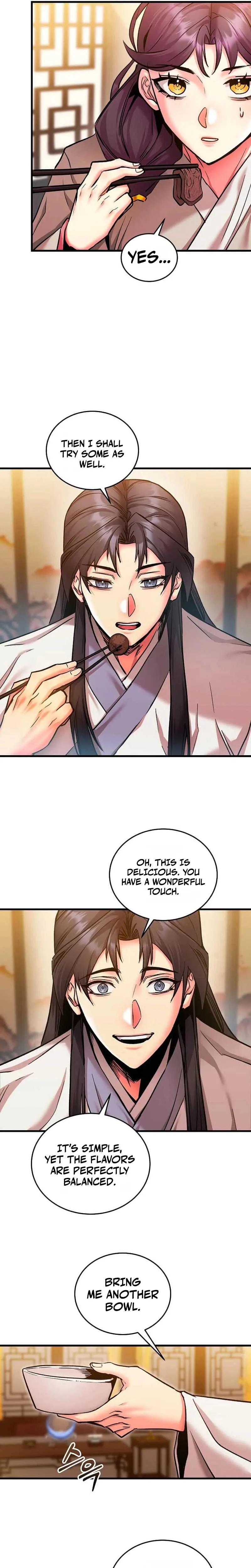 The Ruler Of Darkness Chapter 3 - Page 38