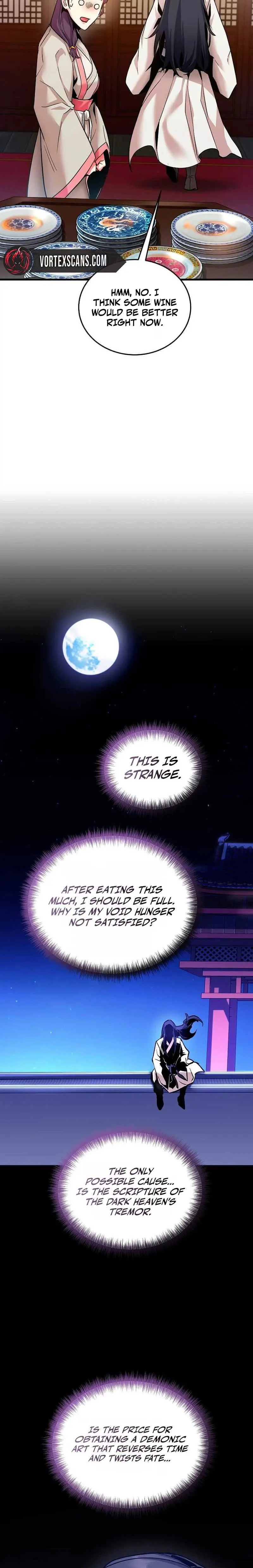 The Ruler Of Darkness Chapter 3 - Page 40