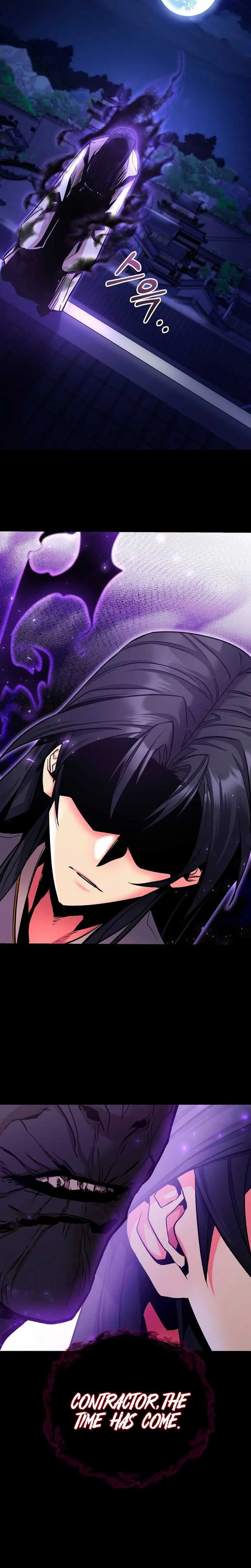 The Ruler Of Darkness Chapter 3 - Page 42