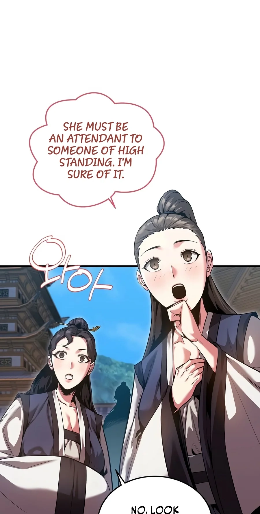 The Ruler Of Darkness Chapter 31 - Page 7