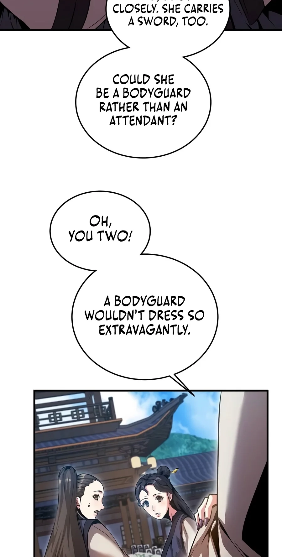 The Ruler Of Darkness Chapter 31 - Page 8