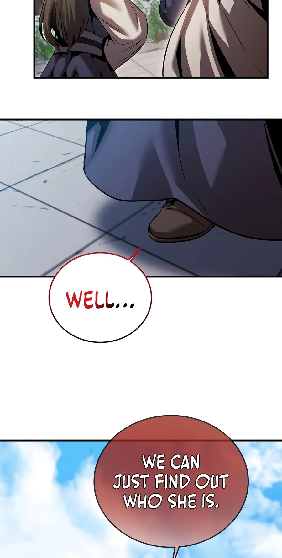 The Ruler Of Darkness Chapter 31 - Page 9