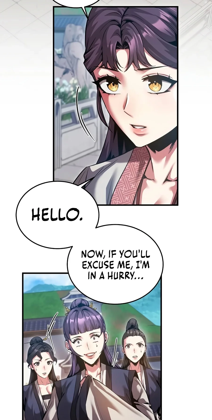 The Ruler Of Darkness Chapter 31 - Page 16