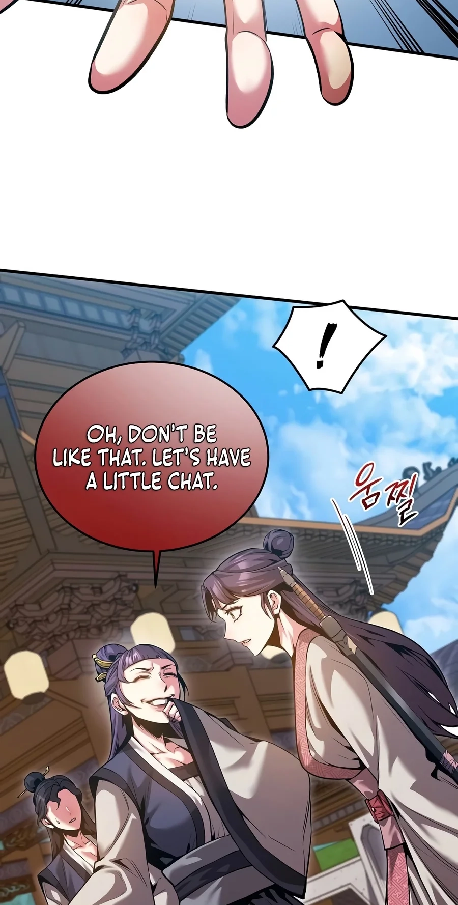 The Ruler Of Darkness Chapter 31 - Page 18