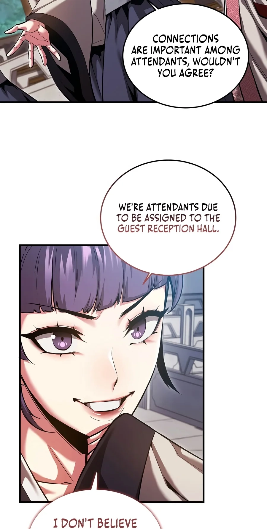 The Ruler Of Darkness Chapter 31 - Page 19
