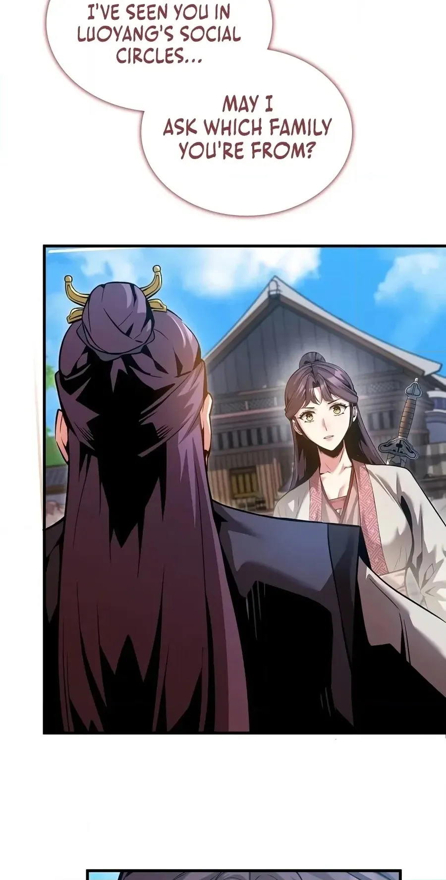 The Ruler Of Darkness Chapter 31 - Page 20